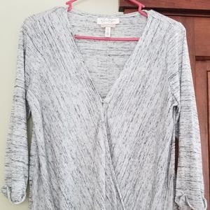 3/4 sleeve nursing too